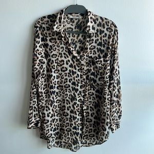 ZARA Blouse
